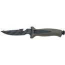 Aquatys 3 Green Camo Knife