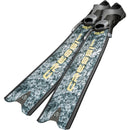 Gara Modular Turbo Team Carbon Fins