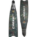 Gara Modular Turbo Team Carbon Fins