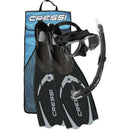 Pluma Snorkelling MSF Set