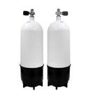 10.5L (232 bar) Faber Sidemount Cylinder