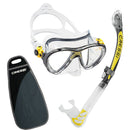 Big Eyes Evo + Alpha Ultra Dry MS Set