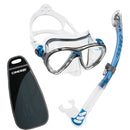 Big Eyes Evo + Alpha Ultra Dry MS Set