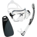 Big Eyes Evo + Alpha Ultra Dry MS Set
