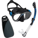 Big Eyes Evo + Alpha Ultra Dry MS Set