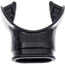 Alpha Ultra Dry Black Snorkel Mouthpiece