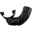 Corsica/Mexico Snorkel Black Mouthpiece
