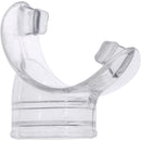 Gamma/Sigma Snorkel Clear Mouthpiece