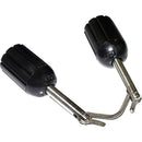 Articulated Wire Euro Bridle