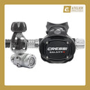 T10-SC Cromo/Galaxy R Adjustable Regulator