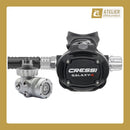 T10-SC Cromo/Galaxy R Adjustable Regulator