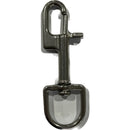 SS Tec Bolt Snaps w/Swivel
