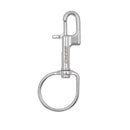 SS Tec Bolt Snaps w/Swivel