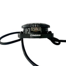 Compass w/Bungee Strap