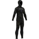Posidonia OC 5mm 2PC Black Camo