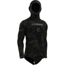 Posidonia OC 5mm 2PC Black Camo