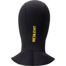 Resilient 3mm Hood w/Bib