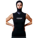 Base Layer Hooded Vest Lady 2/5mm