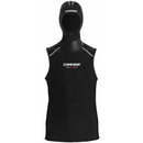 Base Layer Hooded Vest Lady 2/5mm