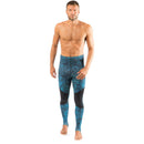 Blue Hunter Skin Pants