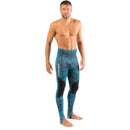 Blue Hunter Skin Pants