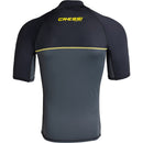 Shield Rash Guard SS Mens