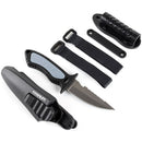 Grip Point Knife