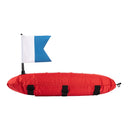 Inflatable Torpedo Float