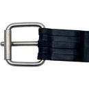 Rubber Marseillaise weight belt