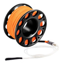 30m Aluminium Finger Reel