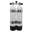 Faber Twin Cylinders Complete