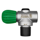 SOS Cylinder X-Flow Valve
