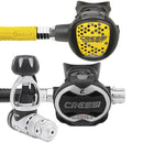 AC25m/Master Cromo/Compact Regulator Set