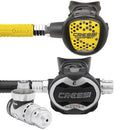 AC25m/Master Cromo/Compact Regulator Set