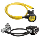 AC25m/Master Cromo/Compact Regulator Set