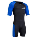 Tiburon Man 2mm SS Shorty