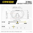 Z2 Small Mask